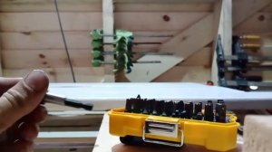Набор бит DeWalt DT 7969 qz