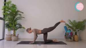 TONE WITH PILATES in 14 Days 🔥 Full Body Pilates Workout _ 20 min