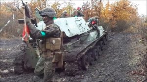 Бронеконцентрат. "Заря: Освобождение"