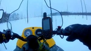 BRP Ski-Doo Tundra 300F