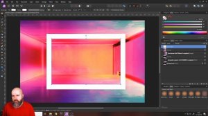 5 easy frame Tricks - Affinity Photo Tutorial