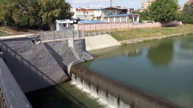 Гончаровская плотина. Харьков 2017 смотреть онлайн