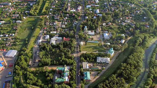 Переславль Залесский