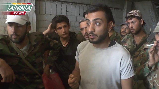 Продолжение масштабной операция в центре Джобара. Часть 1