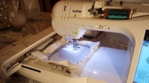 Brother Innovis 1500D 2