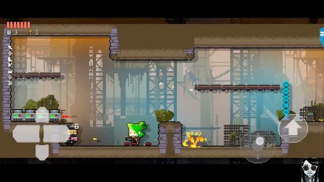 Inverse Evolver CBT Gameplay Android APK iOS смотреть онлайн