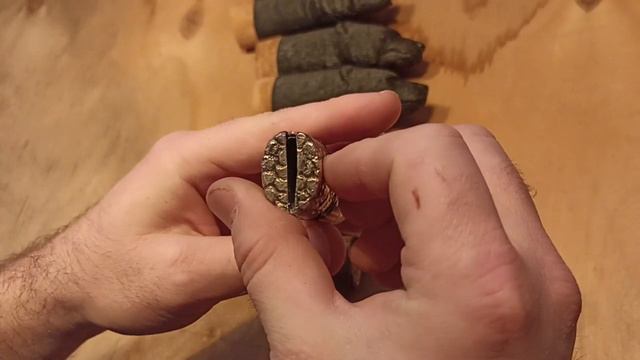 Резные рукояти "Ассорти". (Часть №14). Carved handles "Assorted". (Part #14). смотреть онлайн