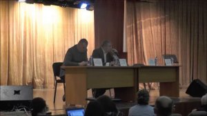Встреча главы управы Пресненского района А.В.Михайлова с жителями 20.11.2019