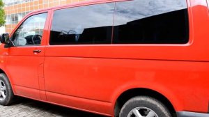 VOLKSWAGEN TRANSPORTER 9-OSOBOWY