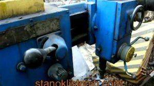 Видео Радиальносверлильный 2К52 1, 2Л53У, 2Н55, 2Н57, 2А554