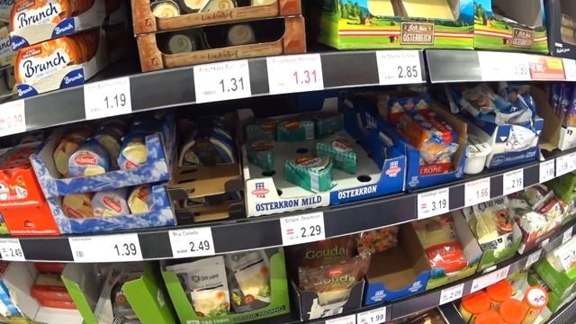 Магазины Бадена. Еда и косметика смотреть онлайн