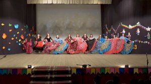 Цыганочка в школе