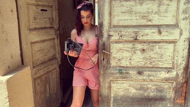 Retro movie (Фотосессия в стиле ретро) смотреть онлайн