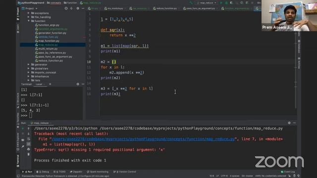 Python Map Reduce Tutorial