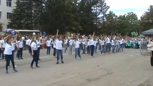 День города Анива 2015