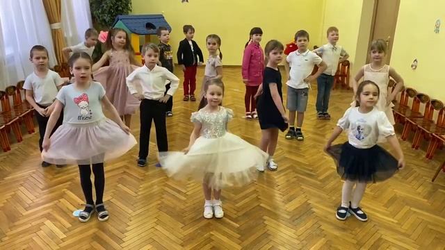 ГБОУ Школа № 1797 ДО 4-1 "Теремок" - песня "В гостях у сказки" смотреть онлайн