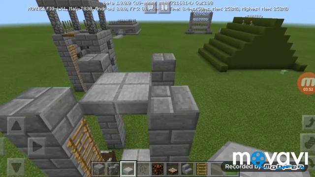 Как построить наблюдательную вышку в Майнкрафте смотреть онлайн