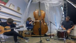 Octobass Improvisation by Sult