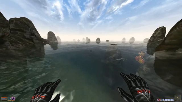 Morrowind Multiplayer - 86 Seeking Wisdom смотреть онлайн