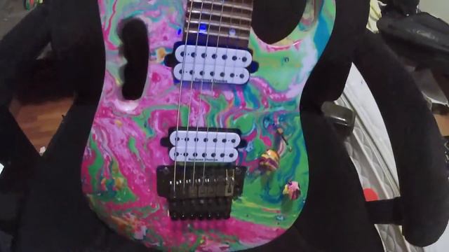 Poincaré Conjecture - Guitar Refinishes of 2016 смотреть онлайн