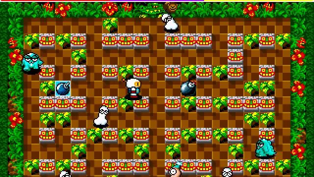 Arcade Longplay [700] Dynablaster смотреть онлайн