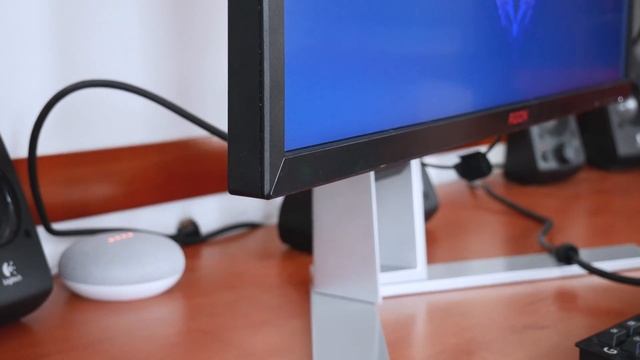 QHD геймърски монитор от висок клас - AOC AGON смотреть онлайн