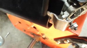 Subaru ex17 6.0-- mikuni carb surges
