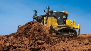 Бульдозер John Deere 1050K
