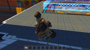 РОБОТ ЗАСТАВИЛ НАС ПРОХОДИТЬ ИСПЫТАНИЯ | Scrap Mechanic