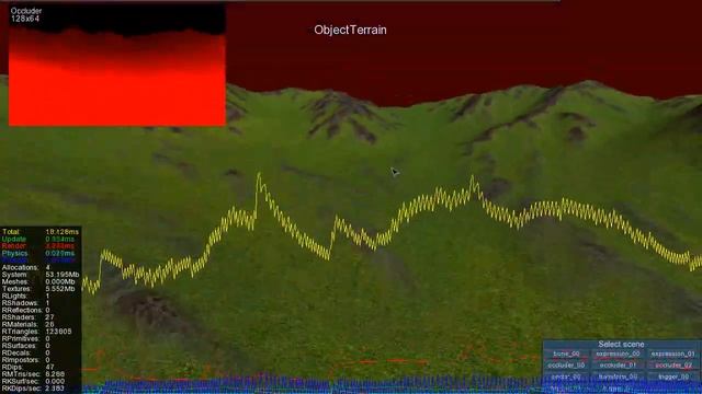 terrain occluder смотреть онлайн