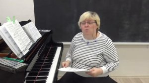 Зибарева И.Н. 2 класс. Интервалы: понятие, виды, построение.