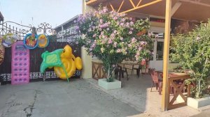 Николаевка Крым 2021. Отдых с низкими ценами на жилье. Тихое и спокойное место.