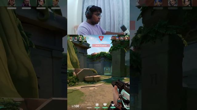 Valorant Live || Barlin Games