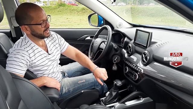 TEST DRIVE BAIC X35 2019 -2DA PARTE- смотреть онлайн