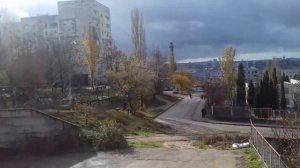 Сирены,Севастополь.Сигнал "Внимание всем!"