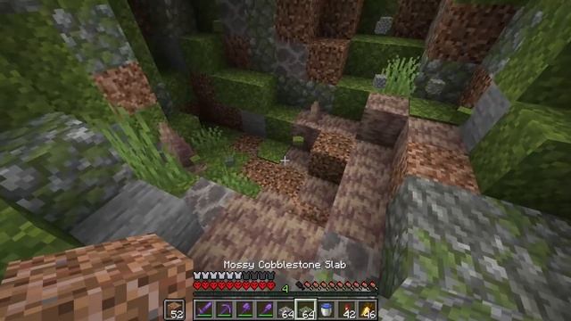 NEW VILLAGER HOUSES & EPIC ENDERMAN FARM!!! - Minecraft 1.18 Hardcore Let's Play - Ep. 15 смотреть онлайн