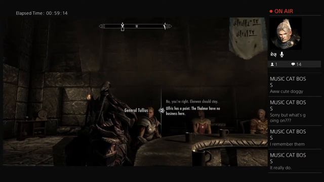 Skyrim remastered- vampire lord, Killing things, Quests and chill #7 Alduin is dead смотреть онлайн