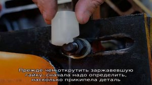 Как легко открутить гайку на смесителе — проверенные способы