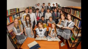 Портретная фотосессия для Альбомов выпускника 32 школы Уссурийска