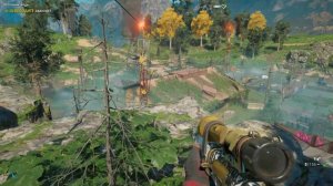 Far Cry: New Dawn - Аванпост «Источник воды» (сложность 2)