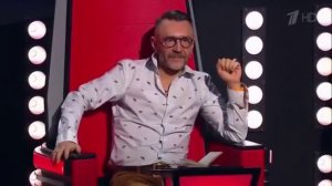 необычный тембр 2018 ТУРКМЕНКА  поразила  «Старый отель»   Поединки   Голос   Сезон 7