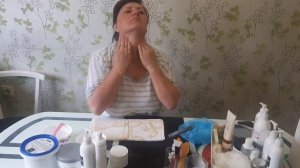 Альгинатная маска в домашних условиях, как разводить и наносить/МАСКА ДЛЯ ЛИЦА