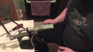 Профиль. Заточка сферических ножей ледобура.