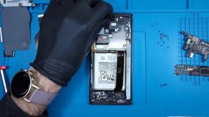 Замена экрана Galaxy Note 20 Ultra Screen Replacement