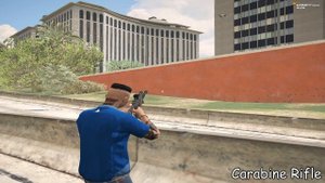 НОВЫЙ ГАНПАК ДЛЯ ГТА 5 РП! ЗАМЕНА ОРУЖИЯ В GTA 5 RP! REDUX