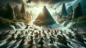 Yecüc ve Mecüc Hakkındaki Gerçekler / Efsaneler Arasında Yolculuk