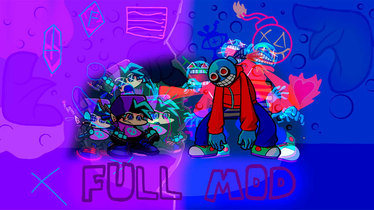 ??N Side Corruption Whitty (FULL MOD) ?? смотреть онлайн