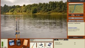 Ловля Сига (Русская Рыбалка 3.99)