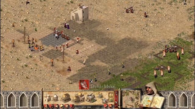 Stronghold Crusader | Mission 27 Arabian Nights | GEMBOX GAMES смотреть онлайн