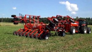Посевной комплекс AGRATOR-7300